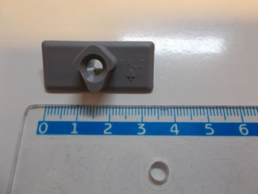 Preview: Roto Balkontür-Schnäpper mit Schnäpperzapfen